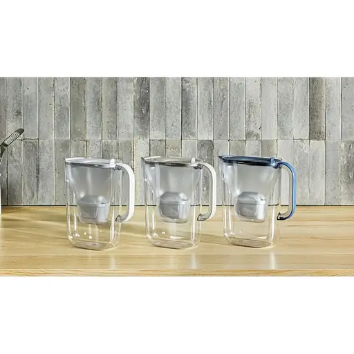 Фильтр-кувшин Brita Style Essential Mxpro песочный + 2 картриджа (1057797) - фото 13