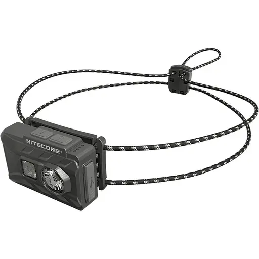 Ліхтар налобний Nitecore NU20 Classic 2024 360 люмен 10 режимів USB (1088-6-1230_classic-black)