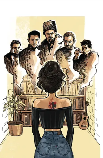 Один великий вірш і декілька маленьких - фото 7