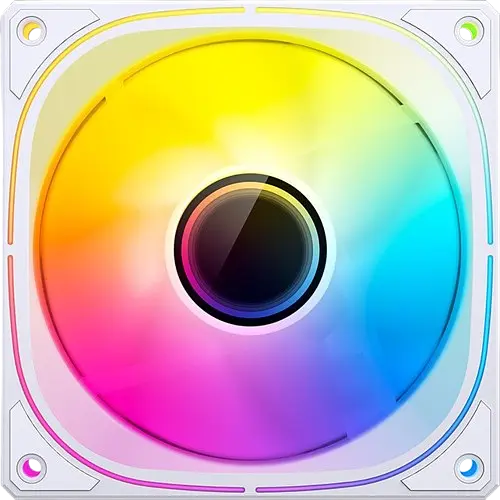 Вентилятор JONSBO FR-505W ARGB White (FR-505W ARGB White)