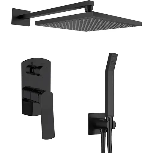 Душова система прихованого монтажу Volle Solo SET20220118 - фото 1