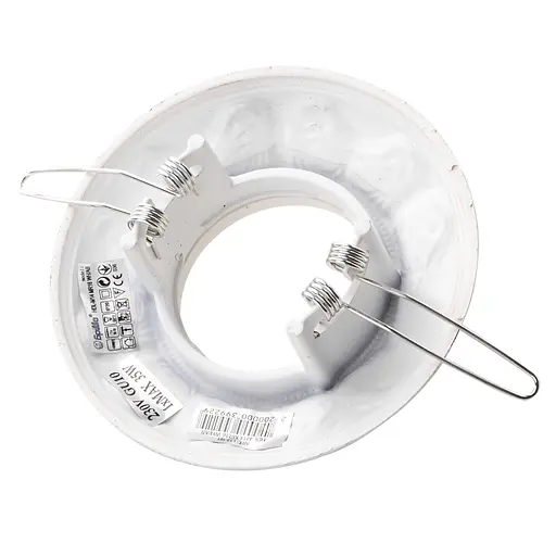 Светильник точечный Brille декоративный HDL-M14 MR16 WH/AB L13-161 - фото 3