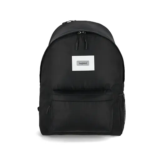 Рюкзак Bagland Stylish 24 л черный (0051869) 