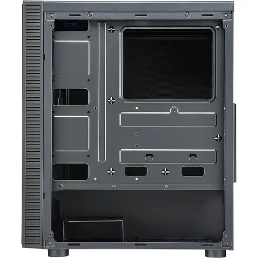 Корпус FSP CUT593AB без БЖ Black (CUT593AB) - фото 5