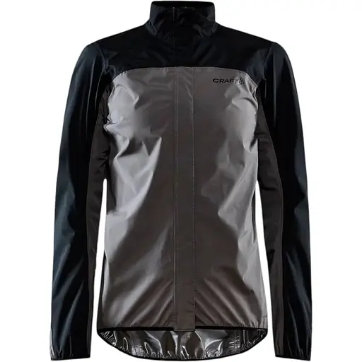 Куртка Craft Core Endur Hydro Jacket Woman XS Чорний/Сірий (1068-1910566 XS 999985)