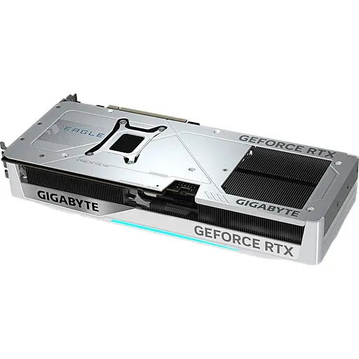 Відеокарта Gigabyte GeForce RTX 5070 Ti EAGLE ICE SFF OC 16G (GV-N507TEAGLEOC ICE-16GD) UA [129419] - фото 8