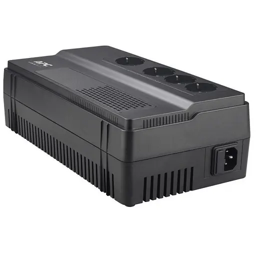 ИБП APC Easy UPS 650VA Schuko линейно-интерактивный (BV650I-GR) - фото 2