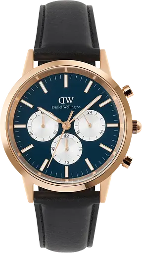 Часы Daniel Wellington Iconic Chronograph DW00100877