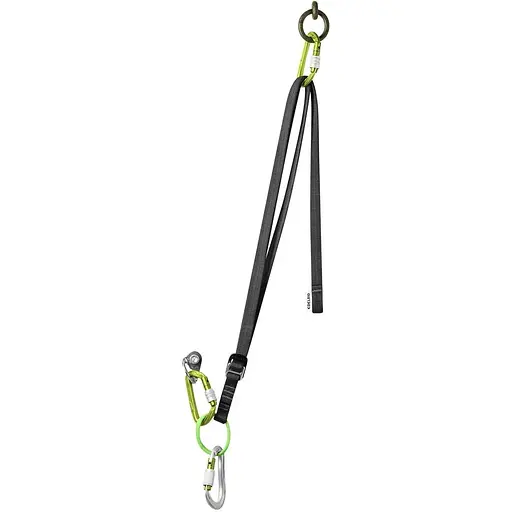 Петля Edelrid Adjustable Belay Station Sling II 110 см (1017-739361100170) - фото 2