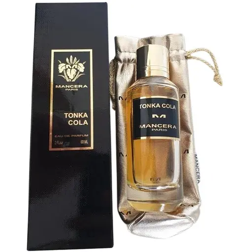 Парфумована вода оригінал Mancera Tonka Cola 60 мл - фото 1
