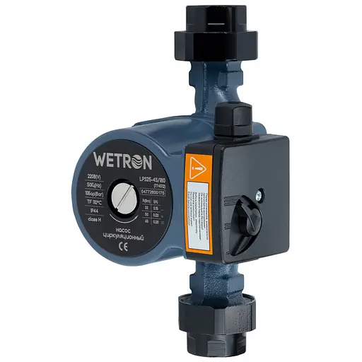 Циркуляционный насос Wetron LPS25-4S/180 774512 - фото 1