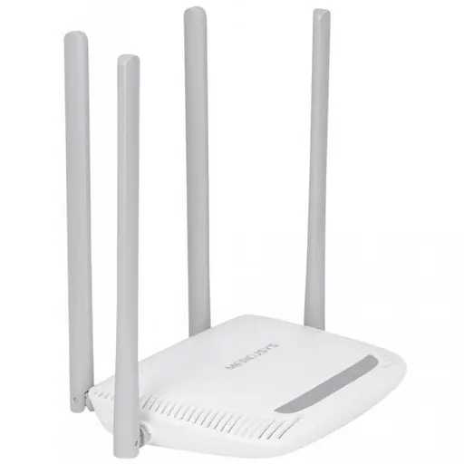 Бездротовий маршрутизатор (роутер) Mercusys MW325R - фото 2