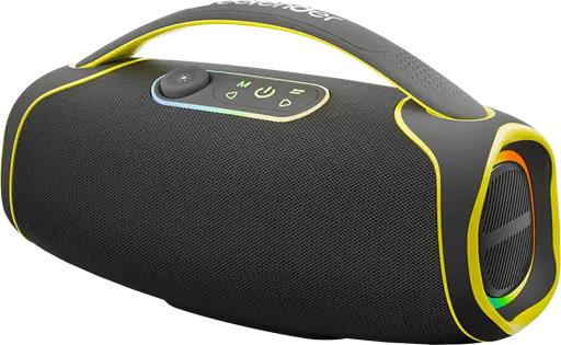 Портативна акустика Defender Beatbox 100 100Вт Black (65113)