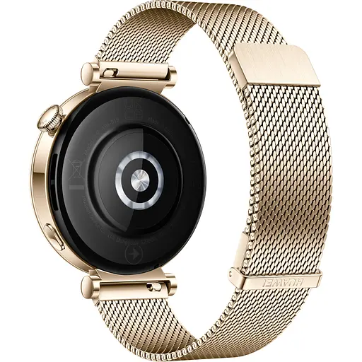 Смарт-годинник Huawei WATCH GT 4 41mm Elegant Light Gold Milanese (55020BJA) - фото 4