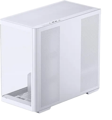 Корпус JONSBO D300 White - фото 2