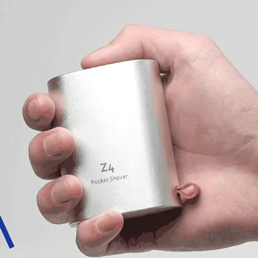 Портативная электробритва Enchen Rotary Shaver Z4 - фото 6