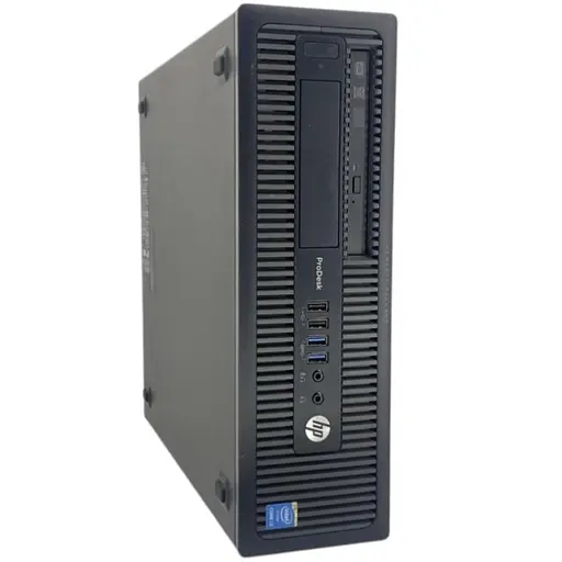 Компьютер HP ProDesk 600 G1 SFF (i5-4570/16/240SSD) Б/У - фото 1