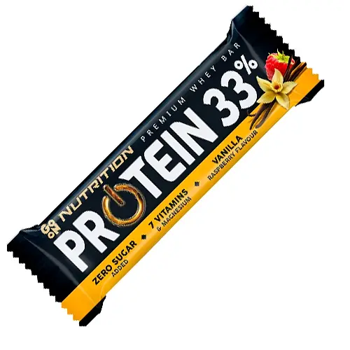 Батончик Go On Nutrition Protein 33% БЛОК, 24*50 грам MIX 000290505 - фото 6
