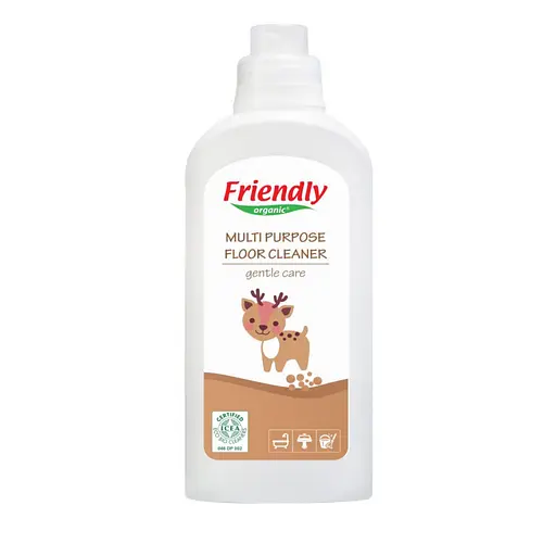 Універсальний засіб для кахлю та всіх видів підлоги 1000 мл Friendly organic