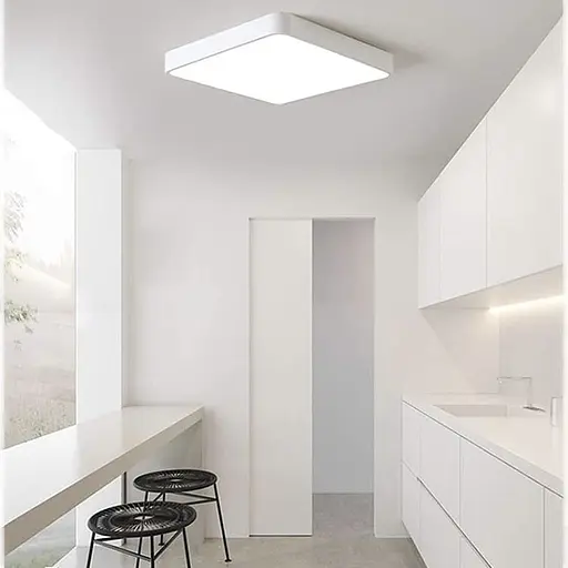 Накладной светильник квадратной формы 15*15 см Line.F 18002 SQ - фото 3