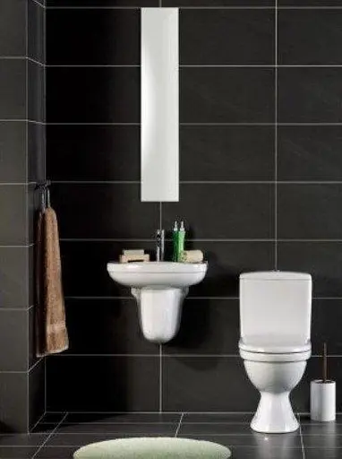 Унітаз-компакт Cersanit Merida 484 031 3/6 л з дюропластовим сидінням 30412 - фото 6