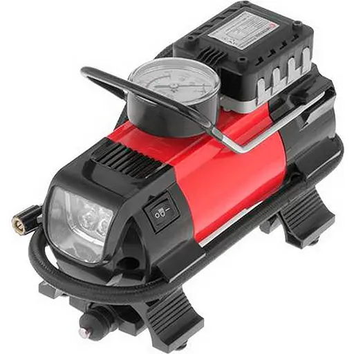 Автомобільний компресор Intertool AC-0001 [99163]