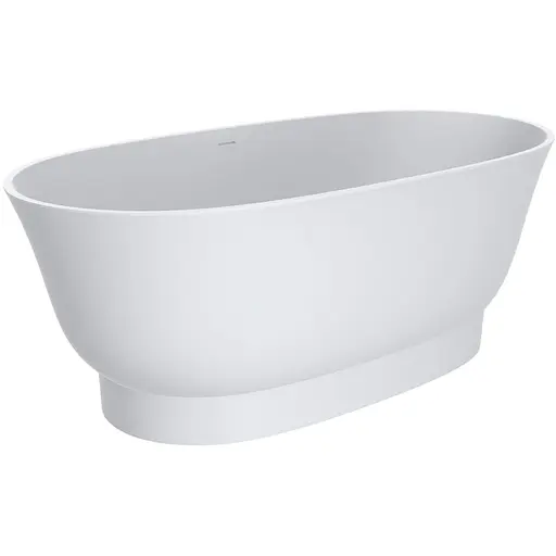 Ванна Mraggo Molly 1600x800 mrasoft 0001030 Белый матовый - фото 1