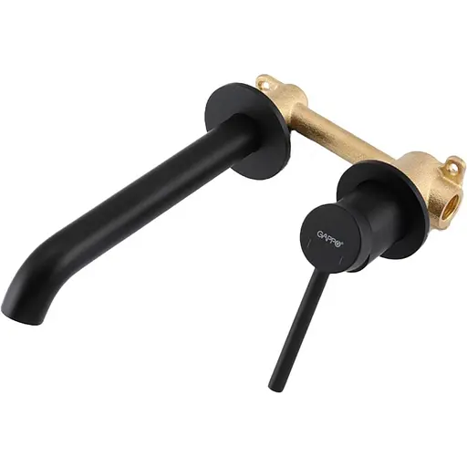 Смеситель для умывальника Gappo G1206-6 - фото 1