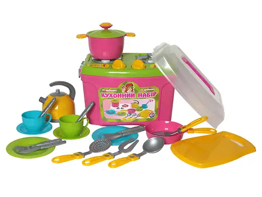 Кухонний набір 8 ТехноК, 2407