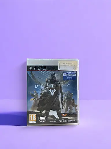 Диск з грою на PlayStation 3 ліцензія Destiny, гра на PlayStation 3 Destiny - фото 2