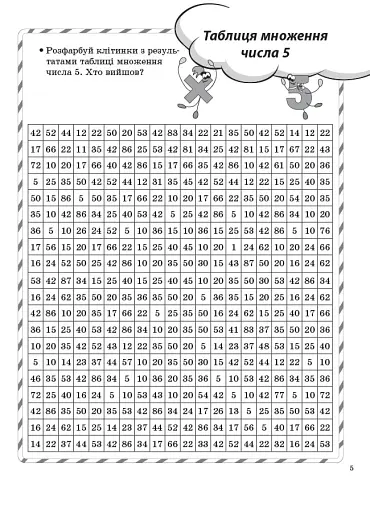 Ігрові завдання з математики. 3 клас - фото 5