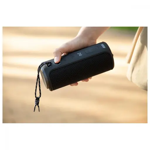 Портативна колонка 2E SoundXTube2 Black (2E-BSSXT2WBK) - фото 5