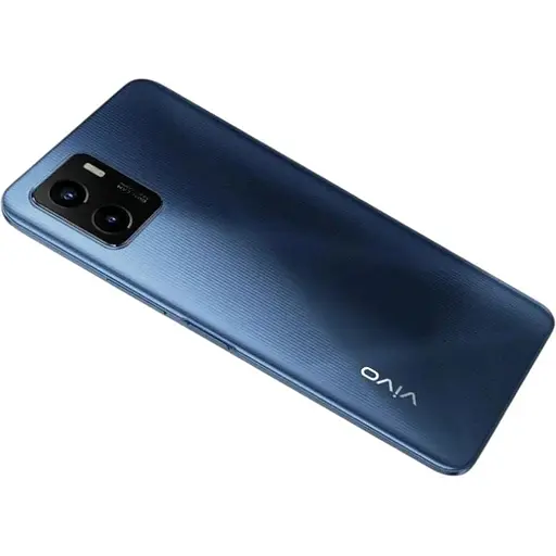 Смартфон Vivo Y15s 3/32GB Mystic Blue - фото 9