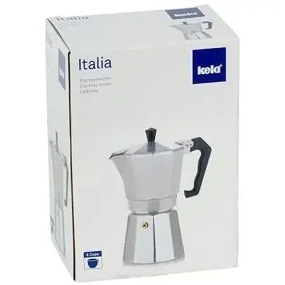 Кофеварка гейзерна Kela Italia (10592) - фото 6