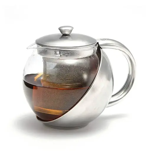 Чайник для заваривания чая 750 мл EDENBERG FRU-367