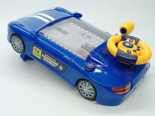 Автотренажер TK Group, звук на русском, песни, загадки, сказки - фото 2