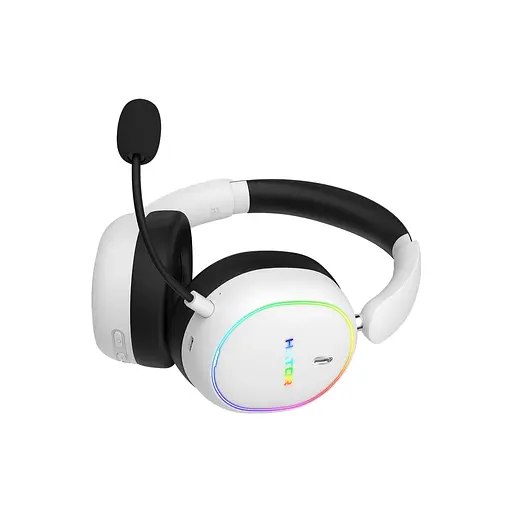 Наушники Hator Phoenix 2 Wireless Hi-Res SyncHUB White (ESH41) - фото 7