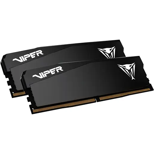Модуль пам'яті для комп'ютера DDR5 32GB (2x16GB) 6000 MHz Viper Elite 5 Ultra Patriot (VEU532G6028K) - фото 4