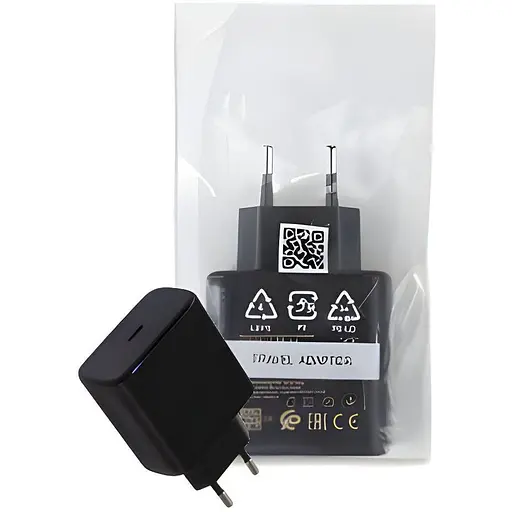 Зарядний пристрій Hoco Adapter 45W Black