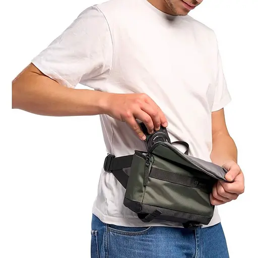 Сумка для фотоаппарата Manfrotto Street Waist Bag (MB MS2-WB) [88388] - фото 7