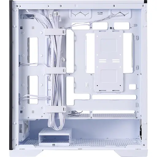 Корпус 1stPlayer IF8-WH-4FO7-14-W White - фото 10