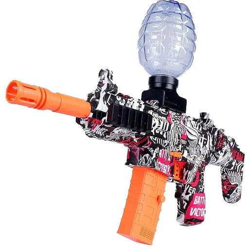 Автомат Gun Toys MP7 з гелевими кульками