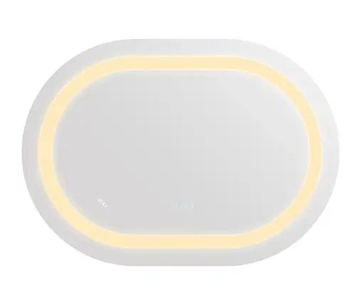 Дзеркало Qtap Gemini з LED-підсвічуванням Touch QT2578R8070 - фото 4