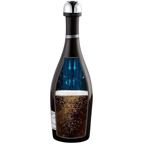 Розумний стопор для пляшок Circle Joy Champagne Stopper (CJ-JS02) - фото 4