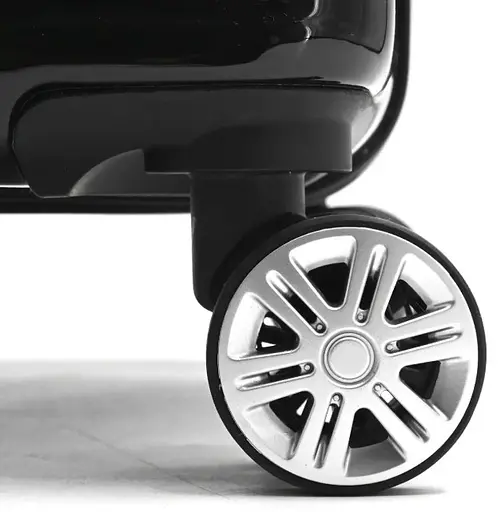 Валіза Semi Line 20" (S) Black (T5765-1) (DAS302950) - фото 6