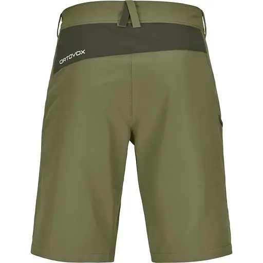 Шорты Ortovox Pelmo Shorts M XL Оливковый (1054-025.001.1174) - фото 2