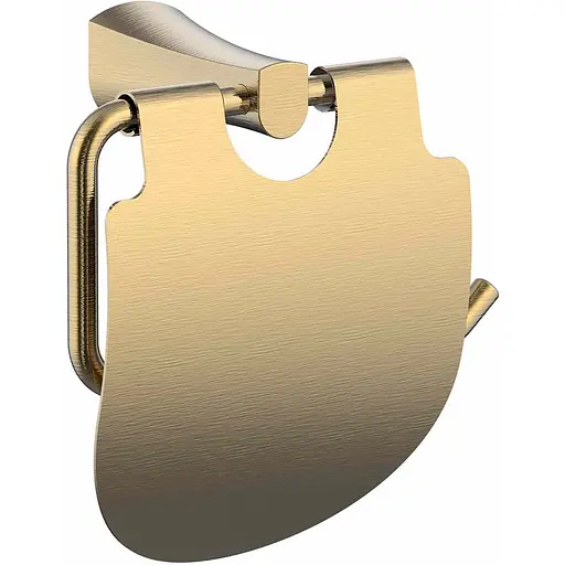 Тримач туалетного паперу Imprese Cuthna 140280 antiqua Бронза - фото 1