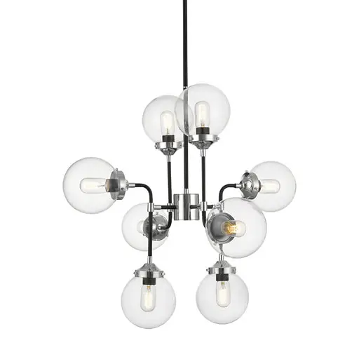 Світильник підвісний Zuma Line RIANO P0454-08D-STAC - фото 1