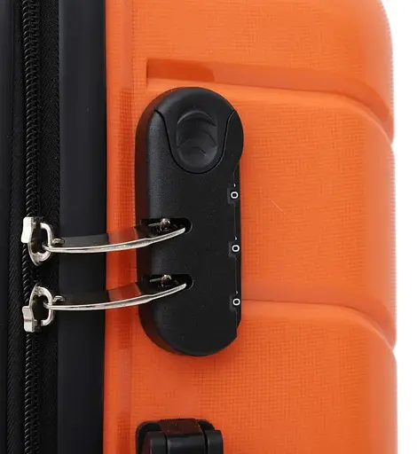 Валіза Semi Line 20" (S) Orange (T5614-1) (DAS302305) - фото 5