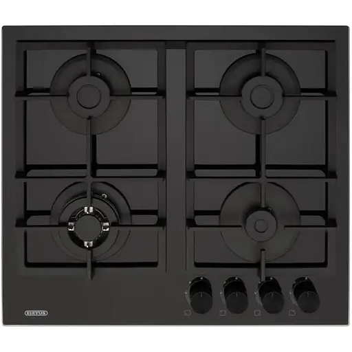 Варильна поверхня газова Eleyus INGA 60 BL CWF - фото 1